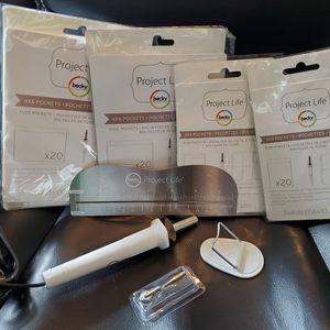 LIKE NEW! Project Life Fuse tool